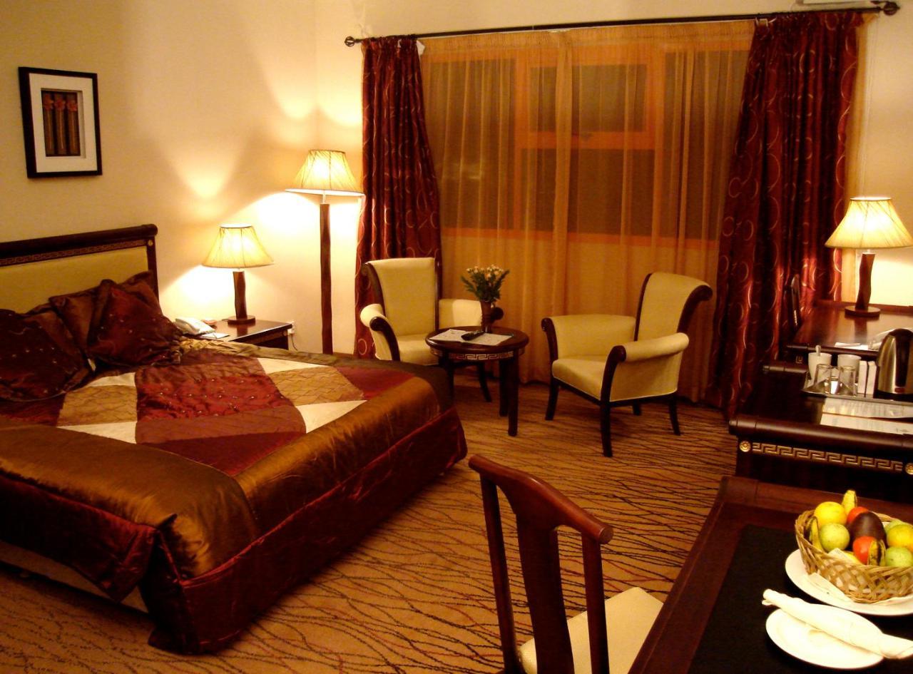 Crossroads Hotel Lilongwe Zimmer foto