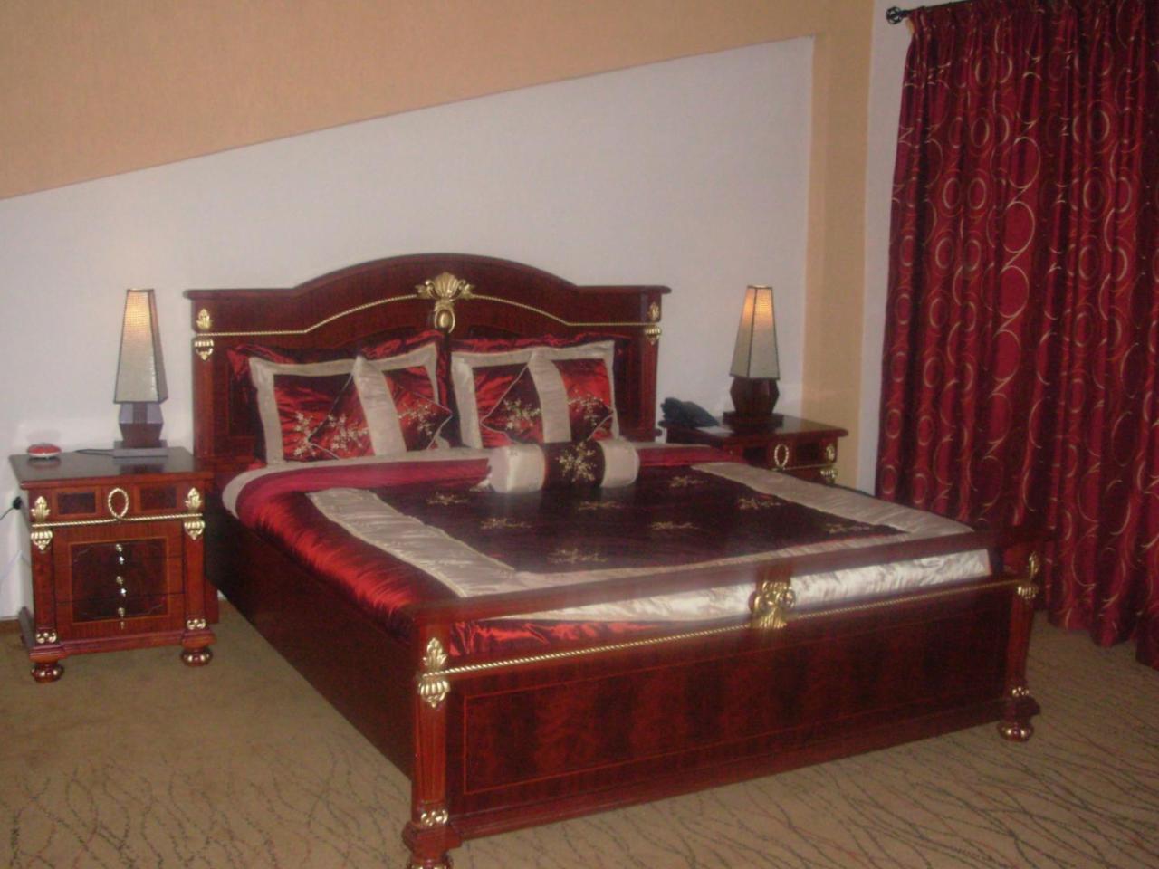 Crossroads Hotel Lilongwe Exterior foto