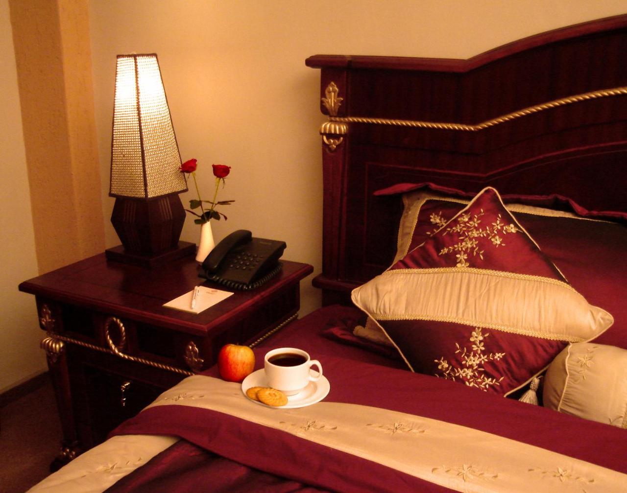 Crossroads Hotel Lilongwe Zimmer foto